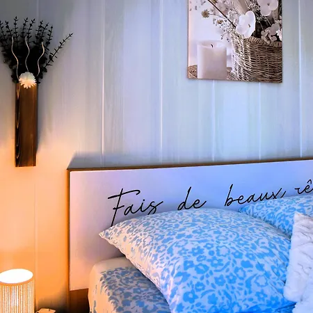 Apartament Au Bien Etre - Le Cosy *