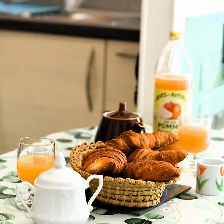 Apartament Au Bien Etre - Le Cosy Cransac