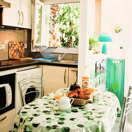 Apartament Au Bien Etre - Le Cosy