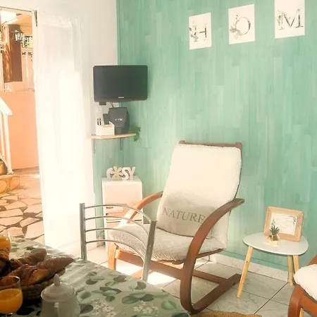 Apartament Au Bien Etre - Le Cosy Cransac