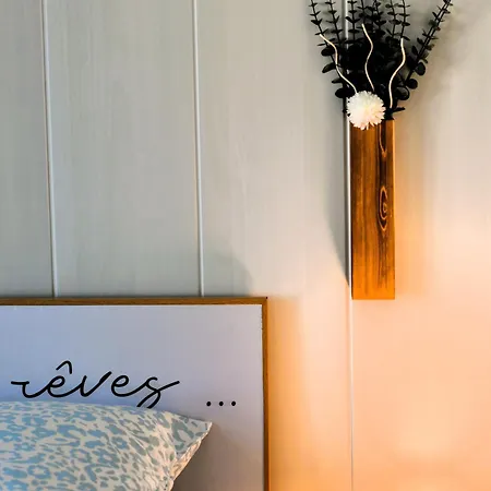 Au Bien Etre - Le Cosy Apartament Cransac
